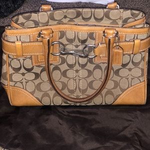 Coach purse